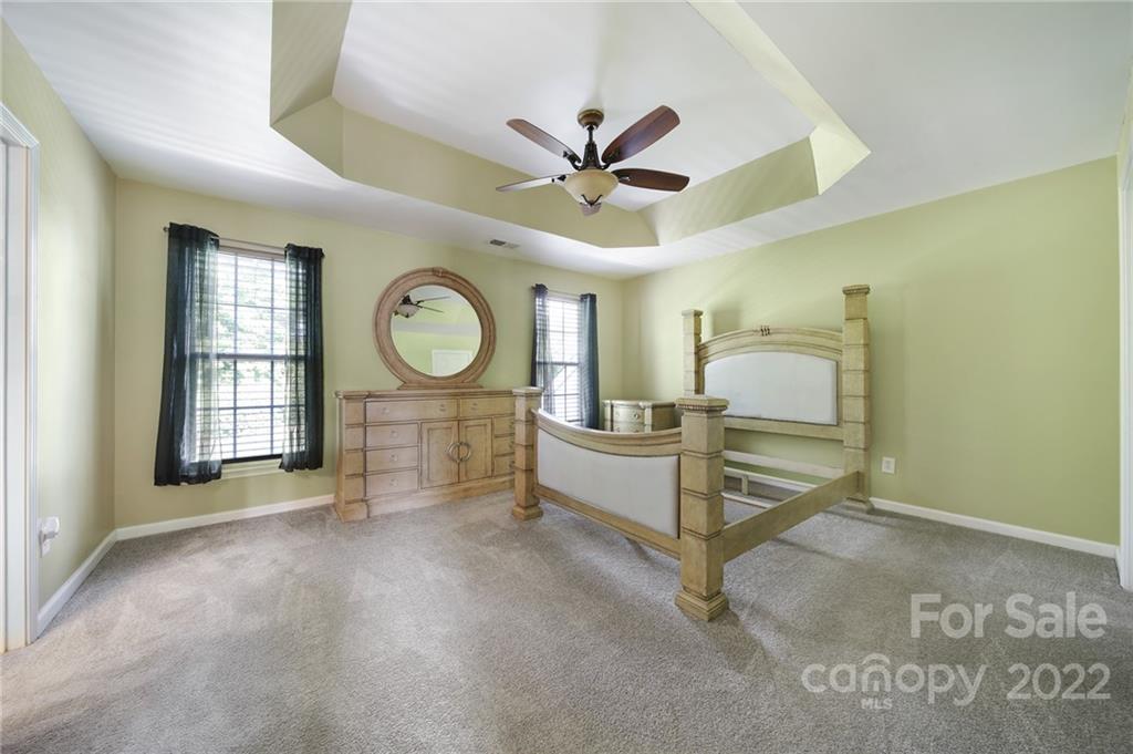 618 Bayou Circle Clover, SC 29710 - Photo 25 of 37 a living room with furniture a window and ceiling fan
