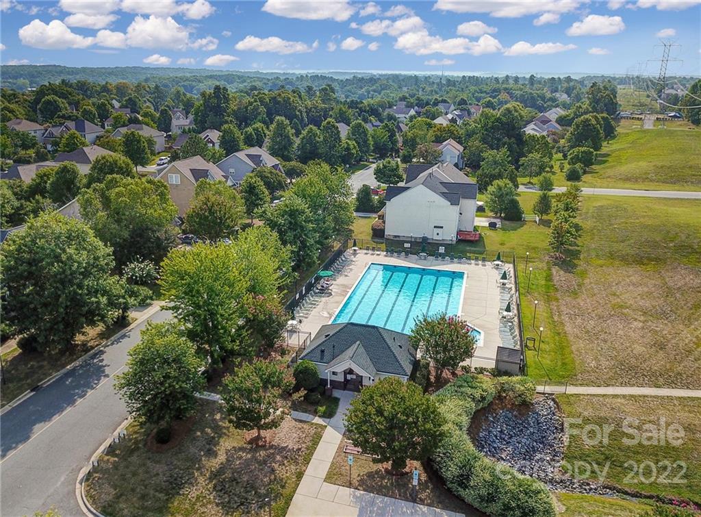 618 Bayou Circle Clover, SC 29710 - Photo 34 of 37 an aerial view of multiple house