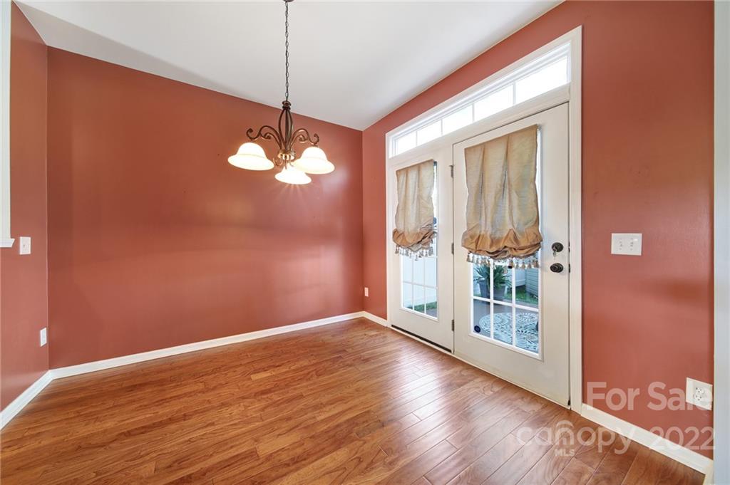 618 Bayou Circle Clover, SC 29710 - Photo 10 of 37 a view of a room with wooden floor and window