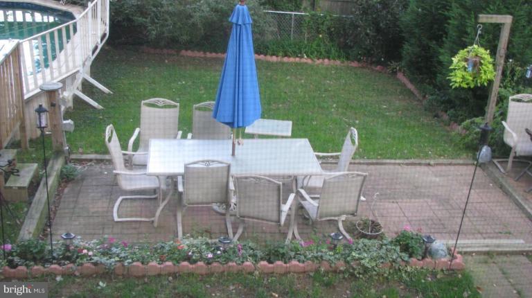5002 Catalpha Road Baltimore, MD 21214 - Photo 3 of 4 Patio