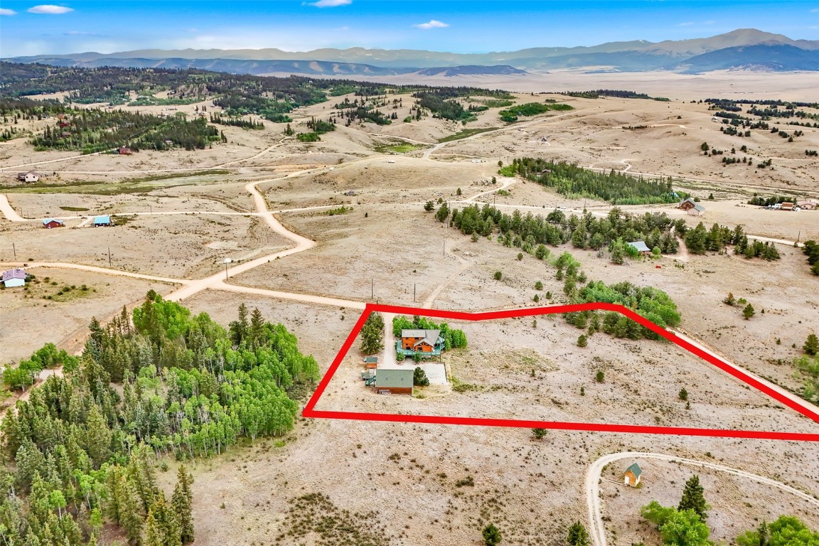 486-432 Turk Pony Way Como, CO 80456 - Photo 43 of 49 a view of an ocean