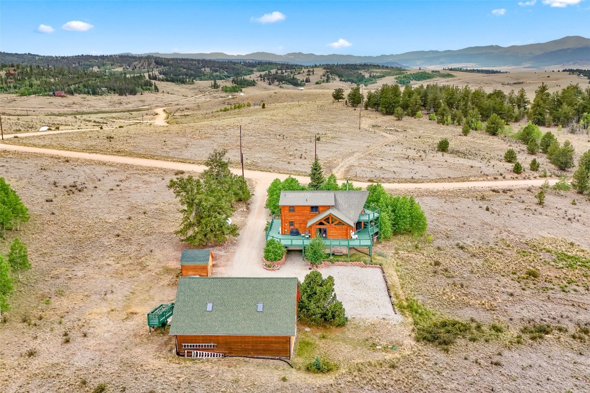486-432 Turk Pony Way Como, CO 80456 - Photo 47 of 49 a view of a lake view