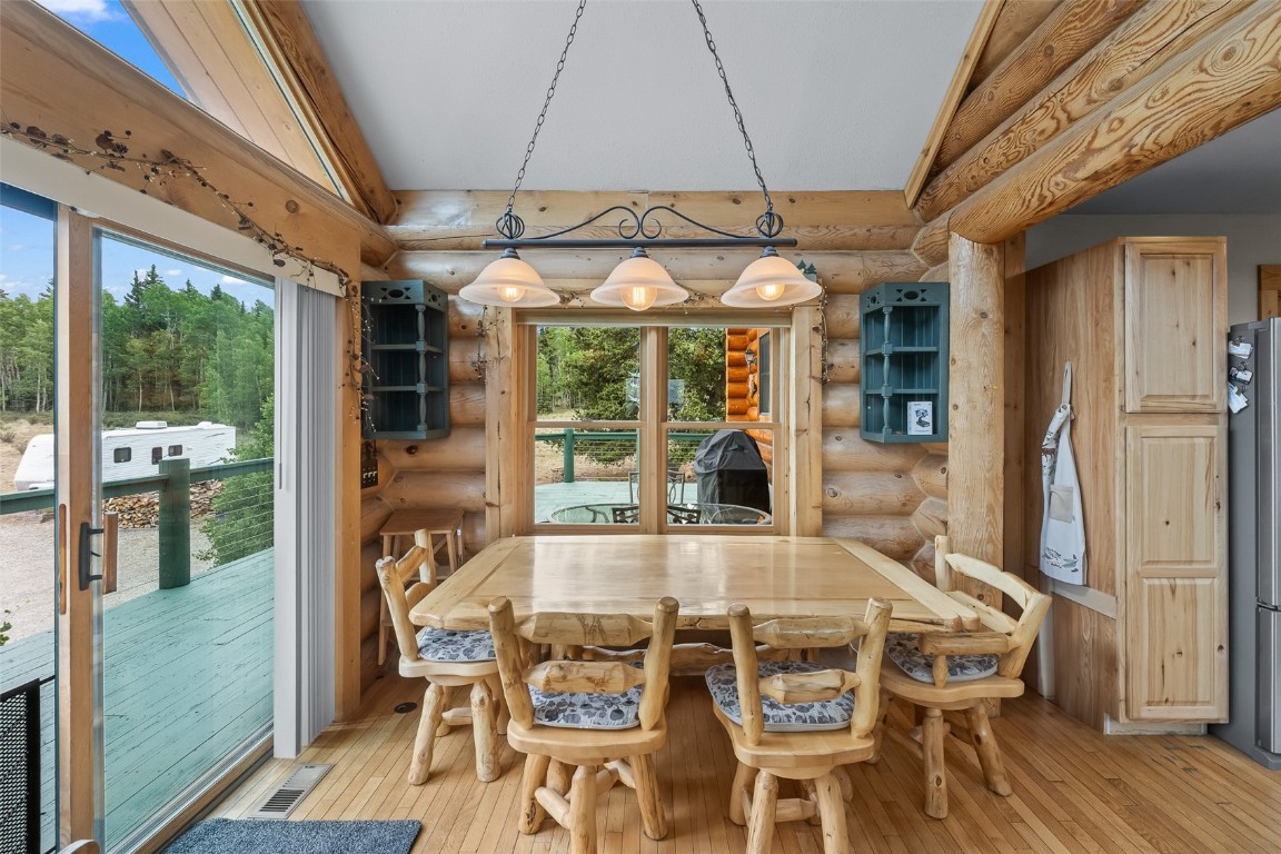 486-432 Turk Pony Way Como, CO 80456 - Photo 7 of 49 a view of an outdoor space with seating