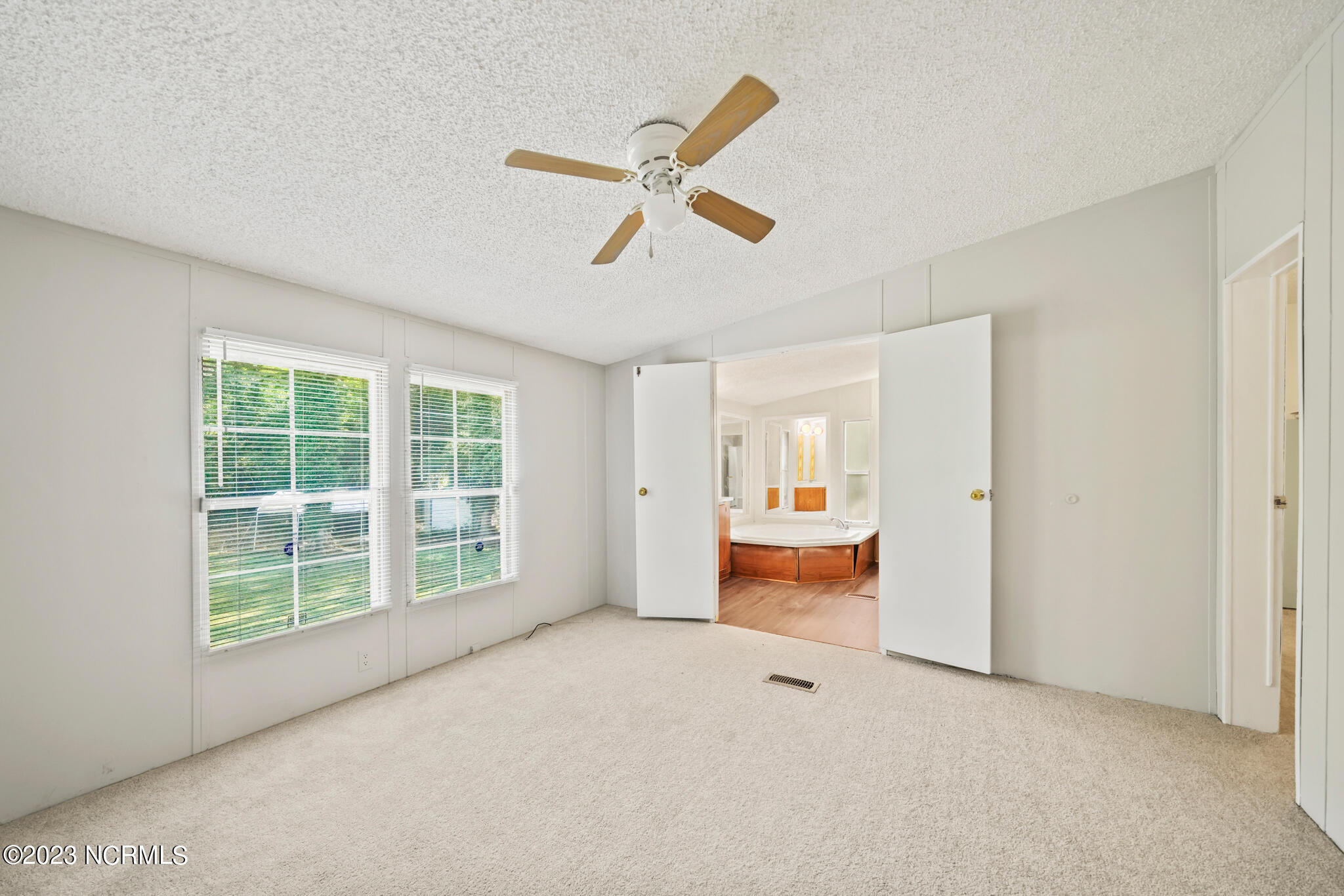 603 Dowd Road Carthage, NC 28327 - Photo 16 of 45 primary bedroom