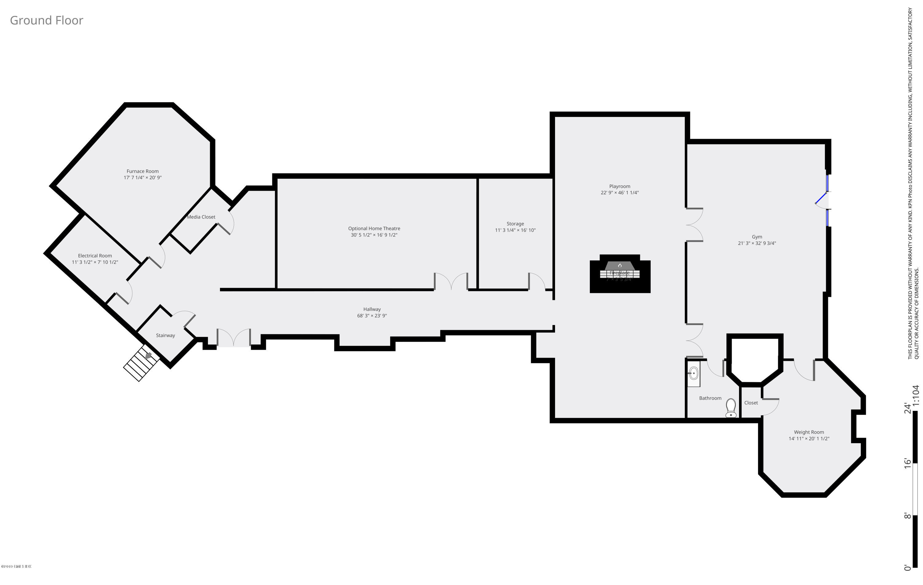 170 Old Mill Road Greenwich, CT 06831 - Photo 39 of 42 a picture of a room with equipment