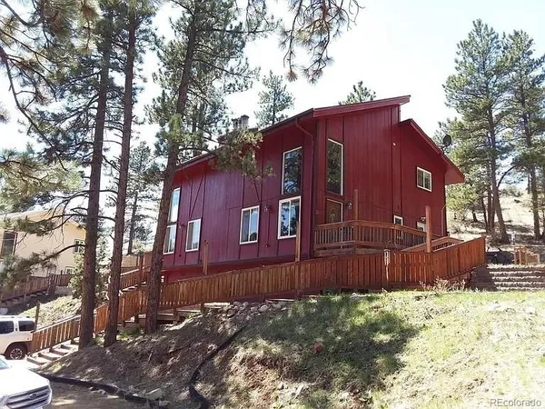 $825,000 | 3375 Russell Gulch Road, Evergreen, CO 80439