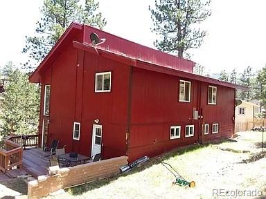 3375 Russell Gulch Road Evergreen, CO 80439 - Photo 2 of 23