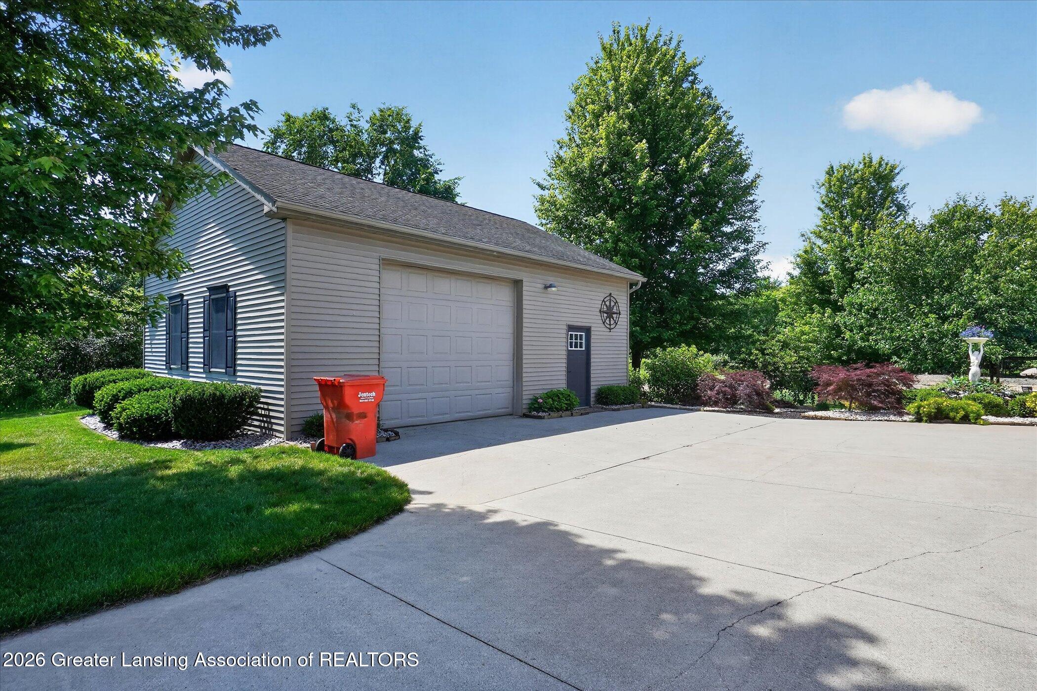 325 Priest Road Owosso, MI 48867 - Photo 67 of 86