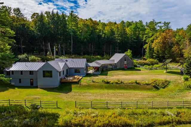 $1,350,000 | 100 North Thetford Road, Lyme, NH 03768