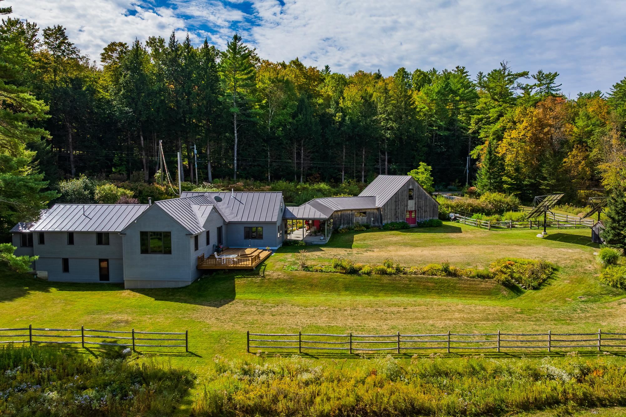100 North Thetford Road Lyme, NH 03768 - Photo 3 of 46