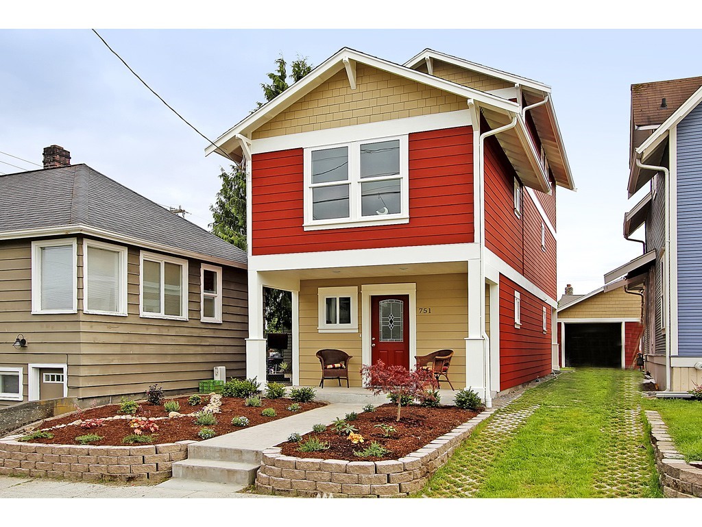 751 North 82nd Street Seattle, WA 98103 - Photo 1 of 1 Gallery Image 1
