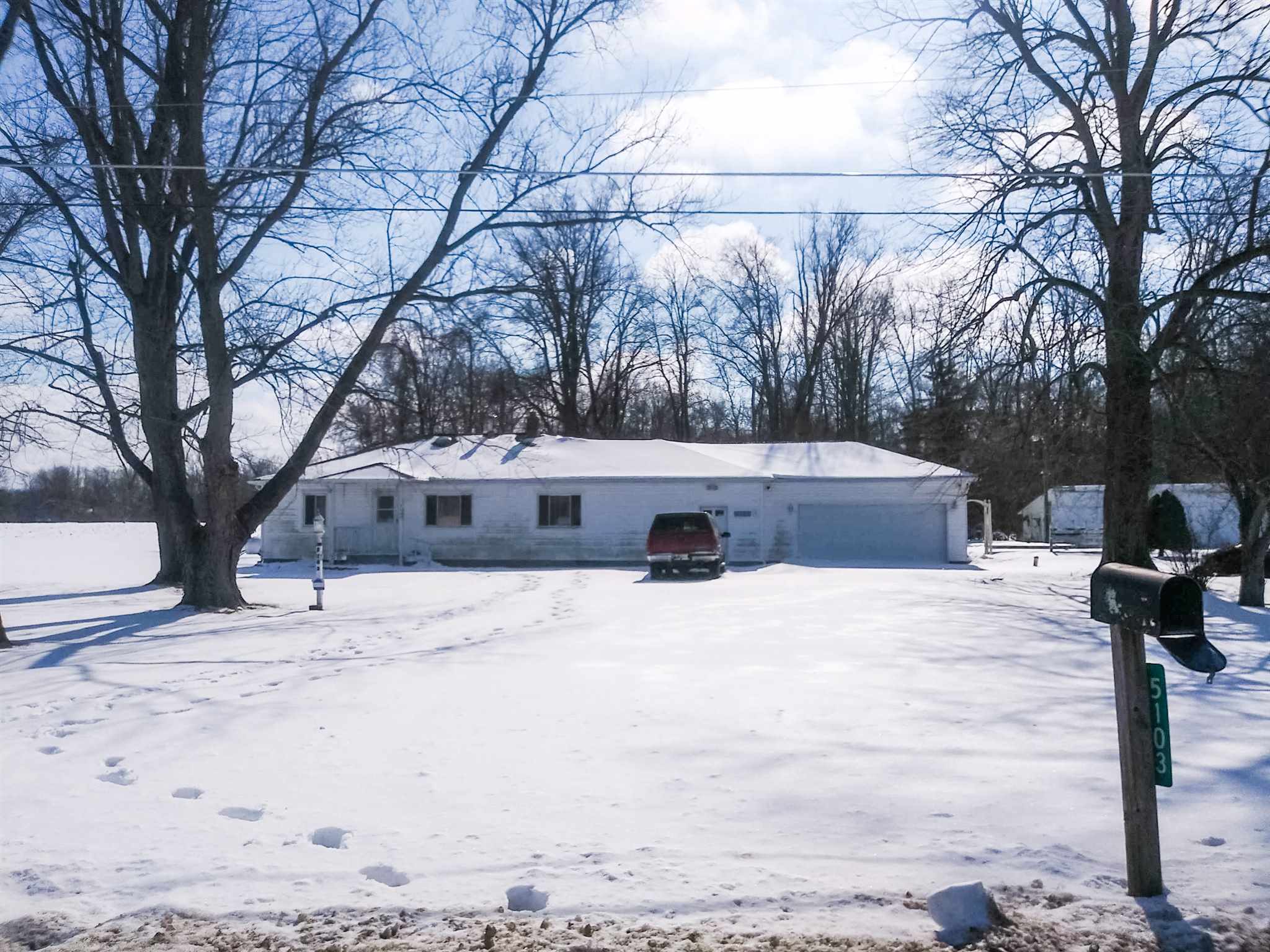 5103 Baird Road Fort Wayne, IN 46818 - Photo 1 of 16