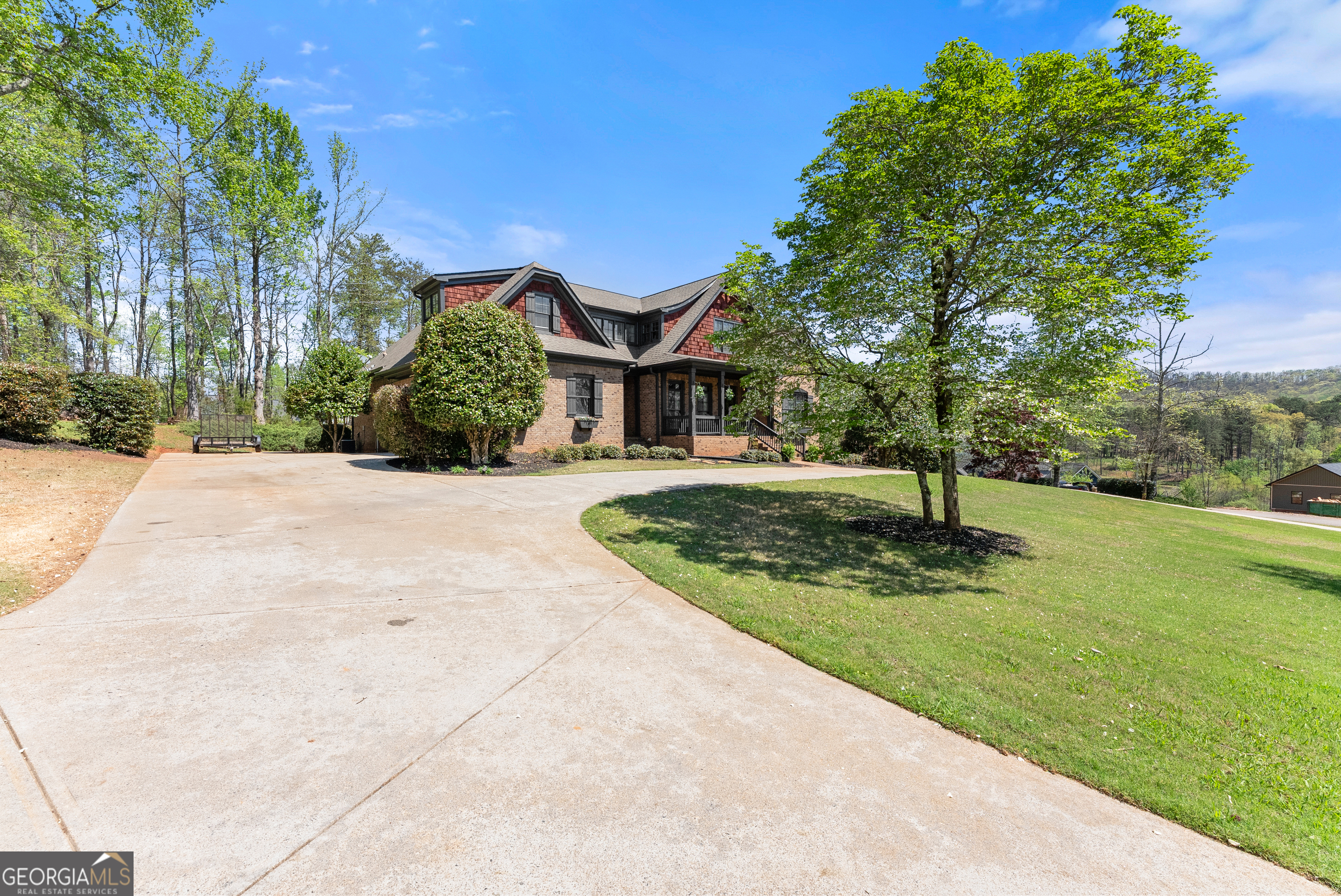 492 Jonney Thomas Road Cleveland, GA 30528 - Photo 60 of 77