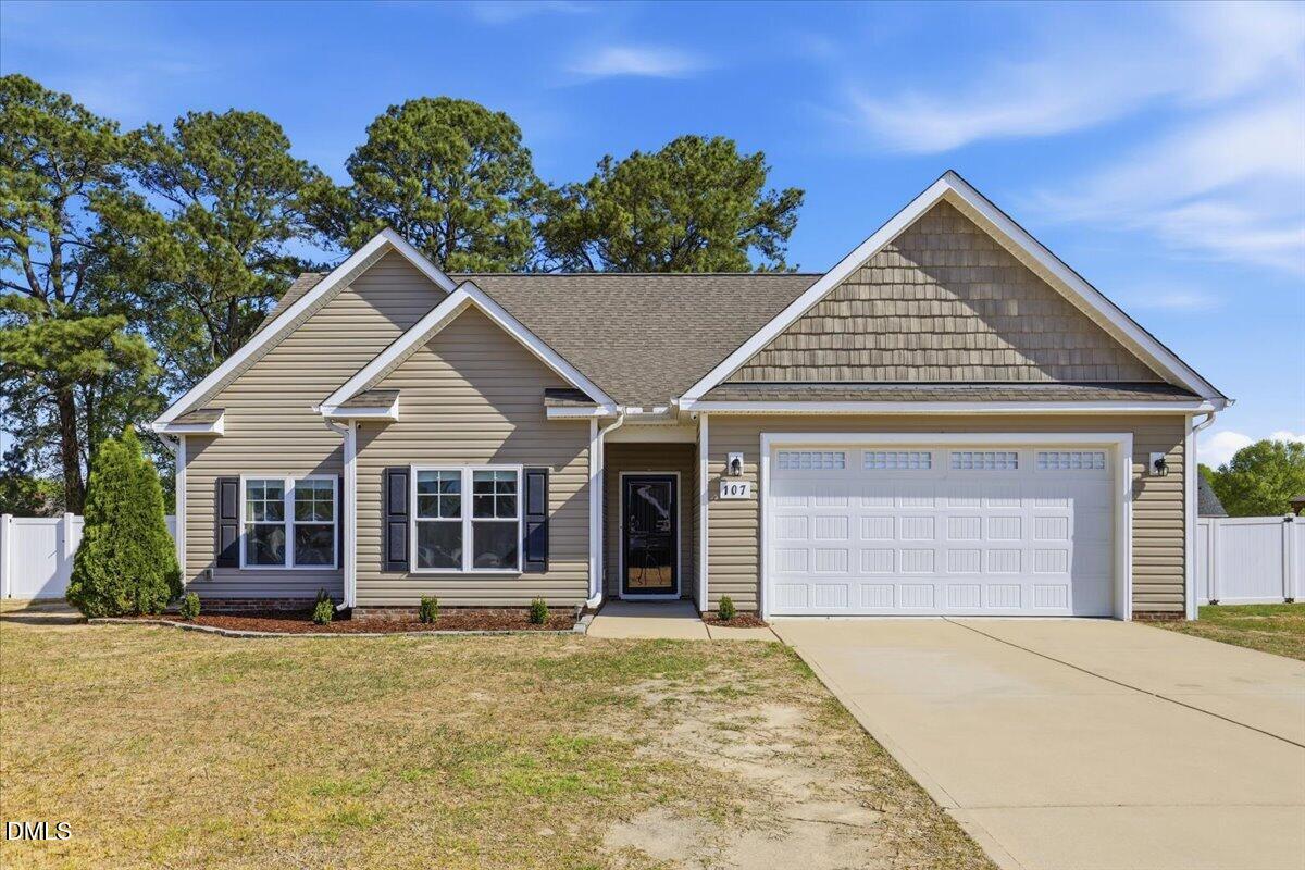 107 Raven Ridge Drive Goldsboro, NC 27530 - Photo 1 of 27 01-107 Raven Ridge Dr-1