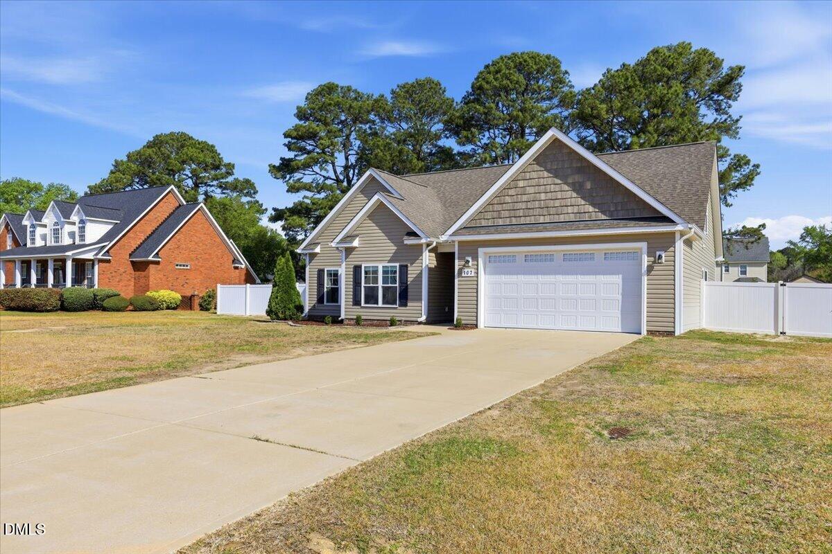 107 Raven Ridge Drive Goldsboro, NC 27530 - Photo 2 of 27 02-107 Raven Ridge Dr-2