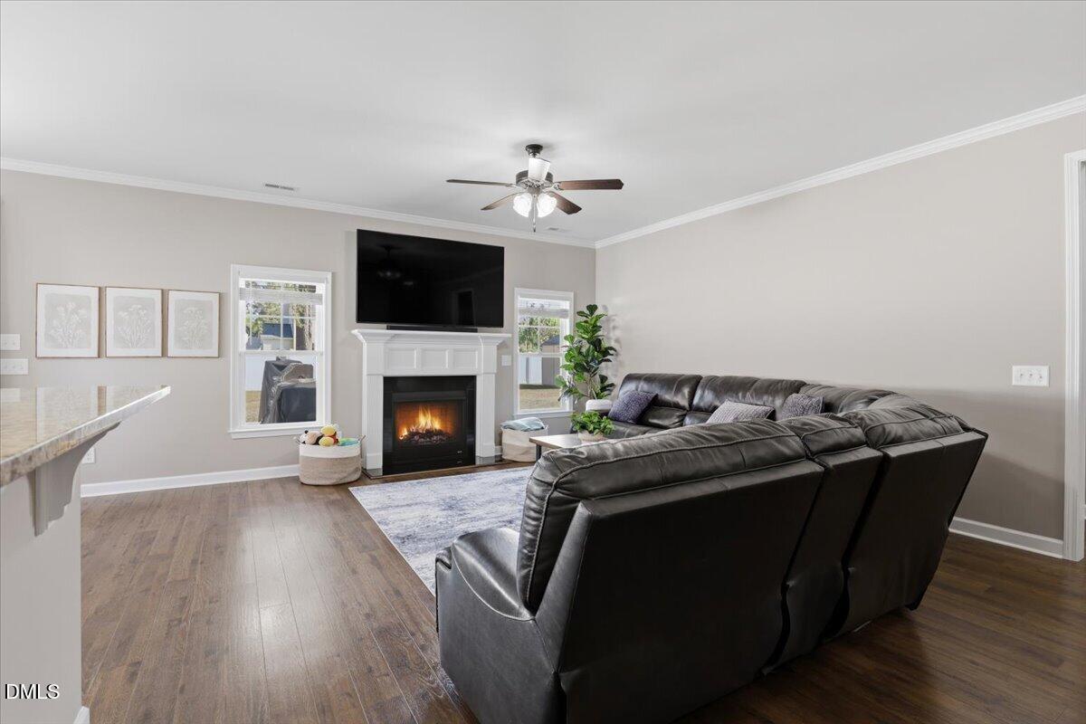 107 Raven Ridge Drive Goldsboro, NC 27530 - Photo 5 of 27 14-107 Raven Ridge Dr-14