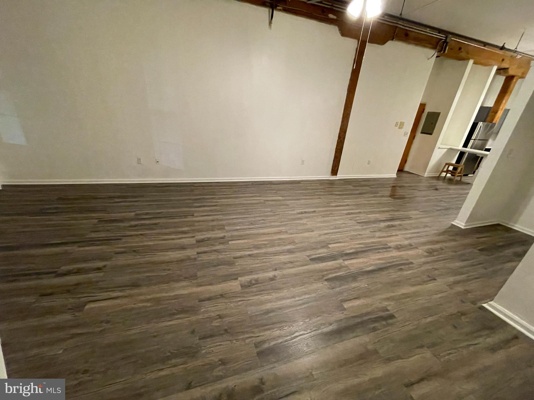 1020 Hamilton Street, Unit 4 Philadelphia, PA 19123 - Photo 19 of 19 a view of room with wooden floor