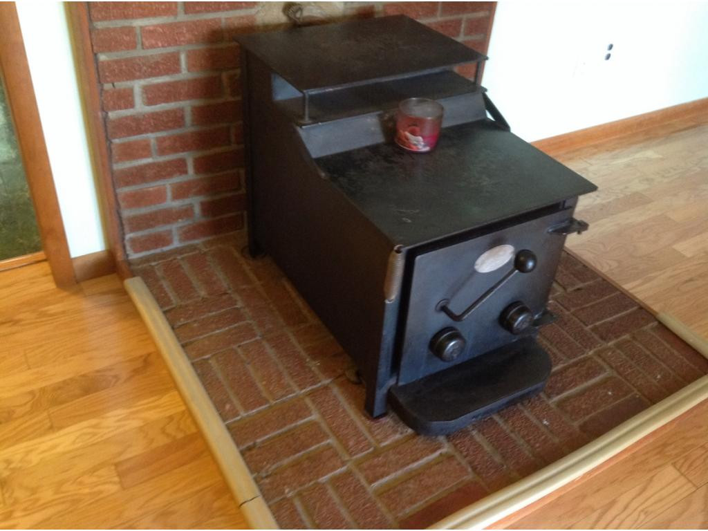 4543 Brushy Ridge Road Nora, VA 24272 - Photo 16 of 31 Woodburning Stove