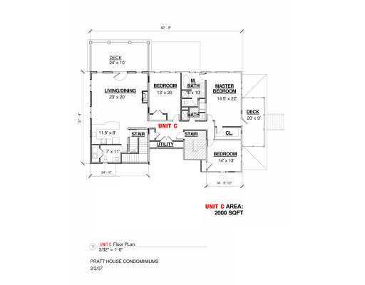 84 Round Hill Road, Unit C Northampton, MA 01060 - Photo 2 of 5 Gallery Image 2