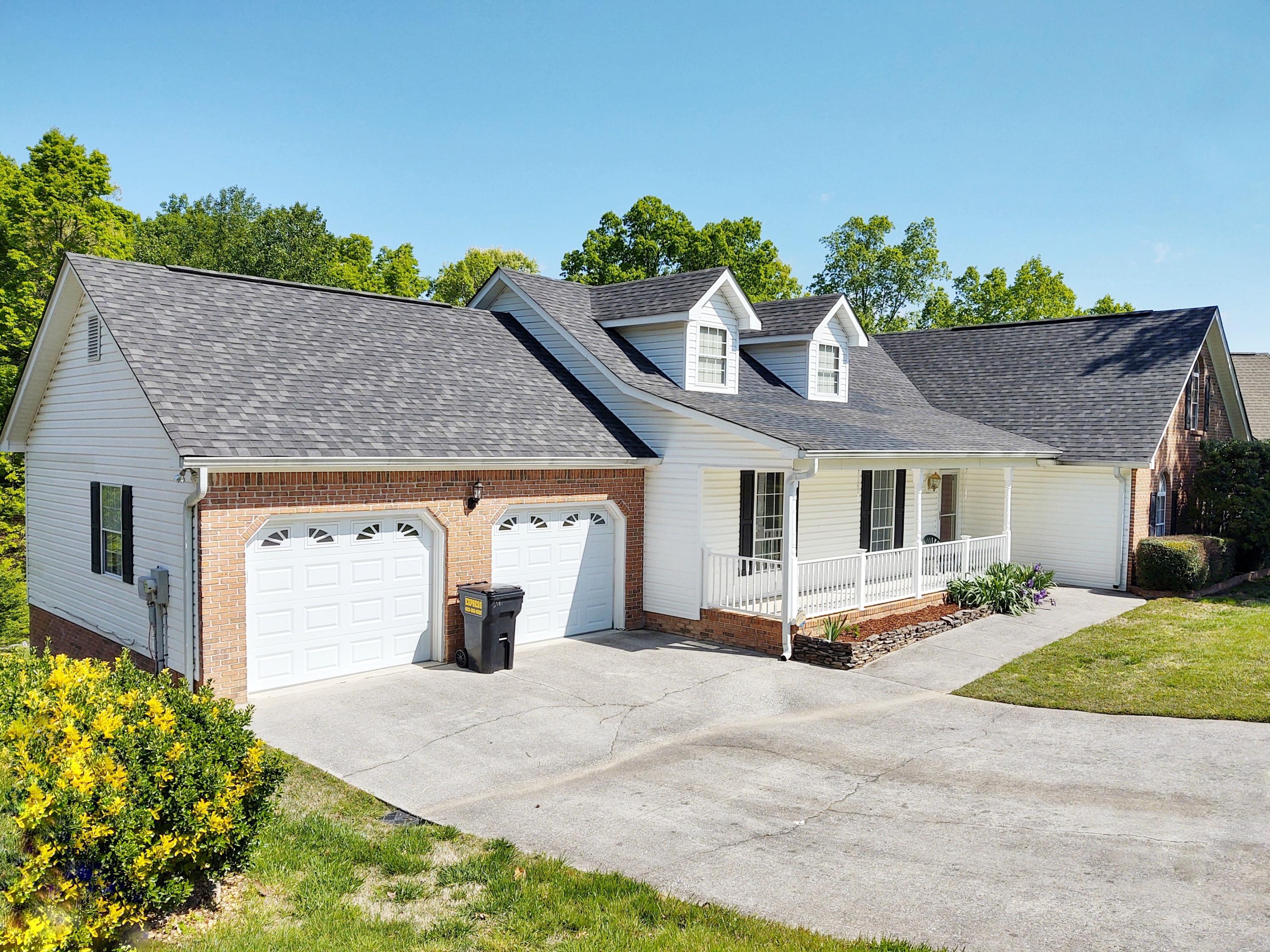 45 Dusty Ridge Trail Ringgold, GA 30736 - Photo 2 of 33 Left Profile