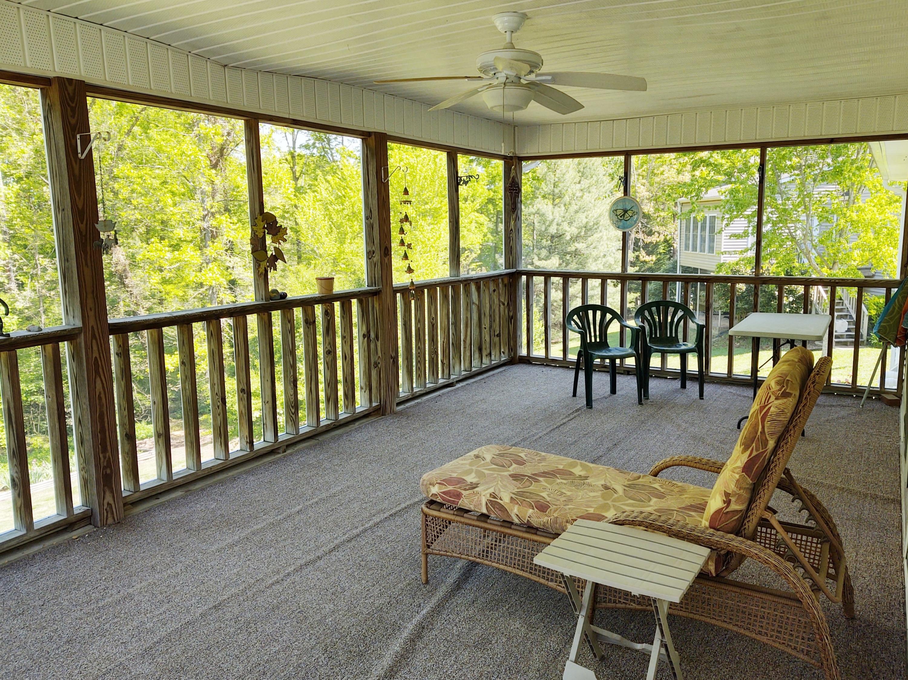45 Dusty Ridge Trail Ringgold, GA 30736 - Photo 11 of 33 porch profile