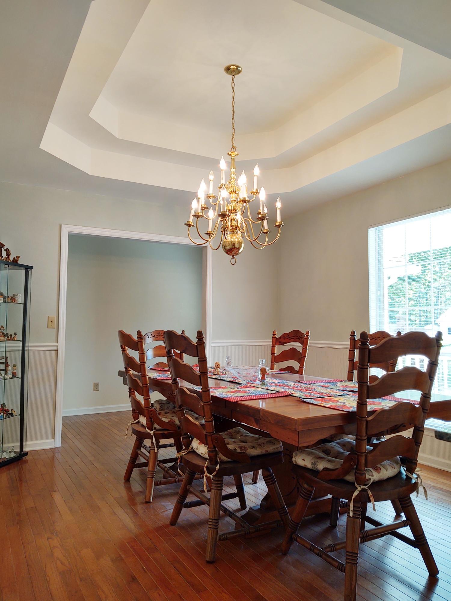 45 Dusty Ridge Trail Ringgold, GA 30736 - Photo 18 of 33 Dining from Kitchen