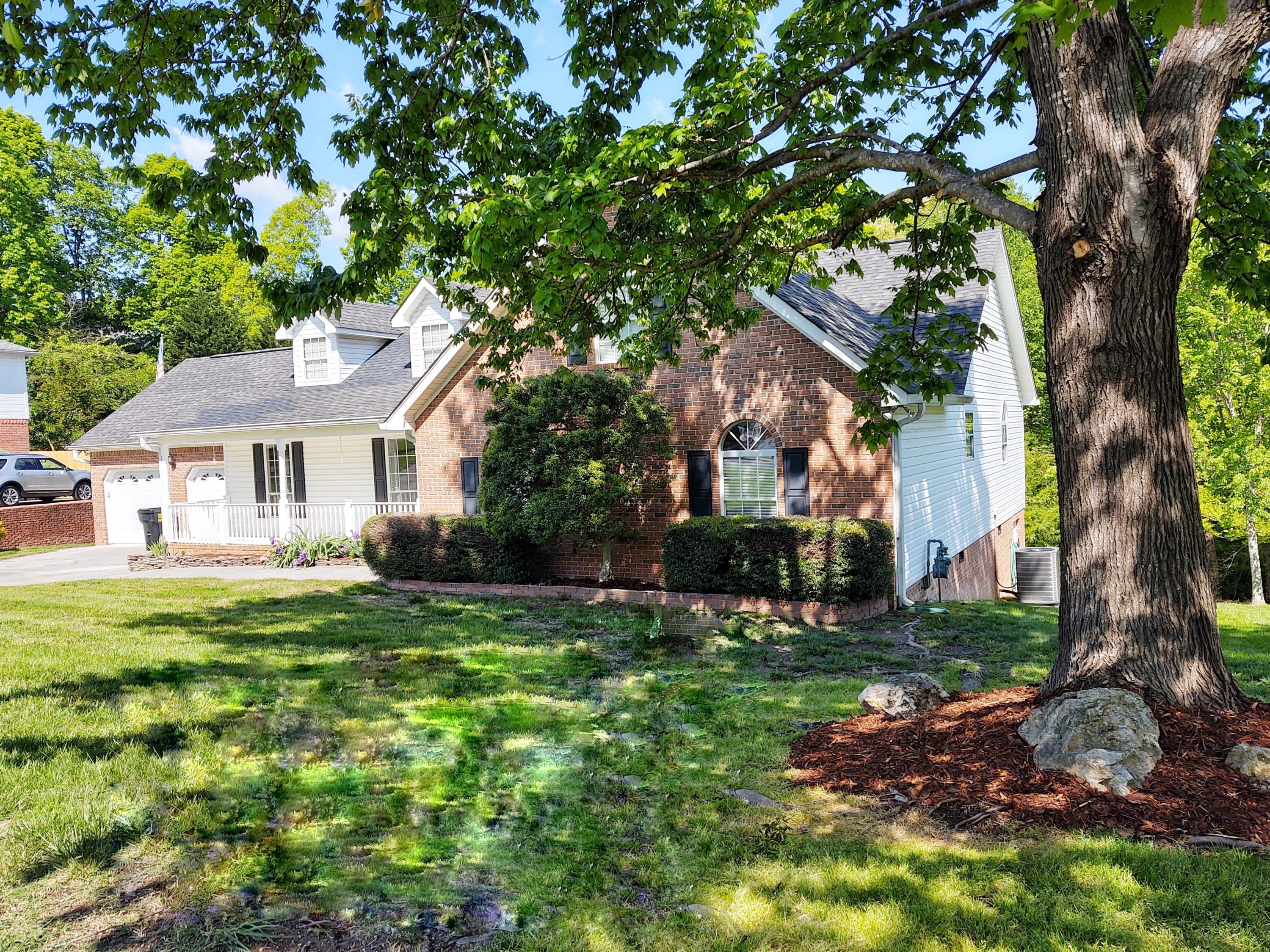 45 Dusty Ridge Trail Ringgold, GA 30736 - Photo 3 of 33 Rt profile