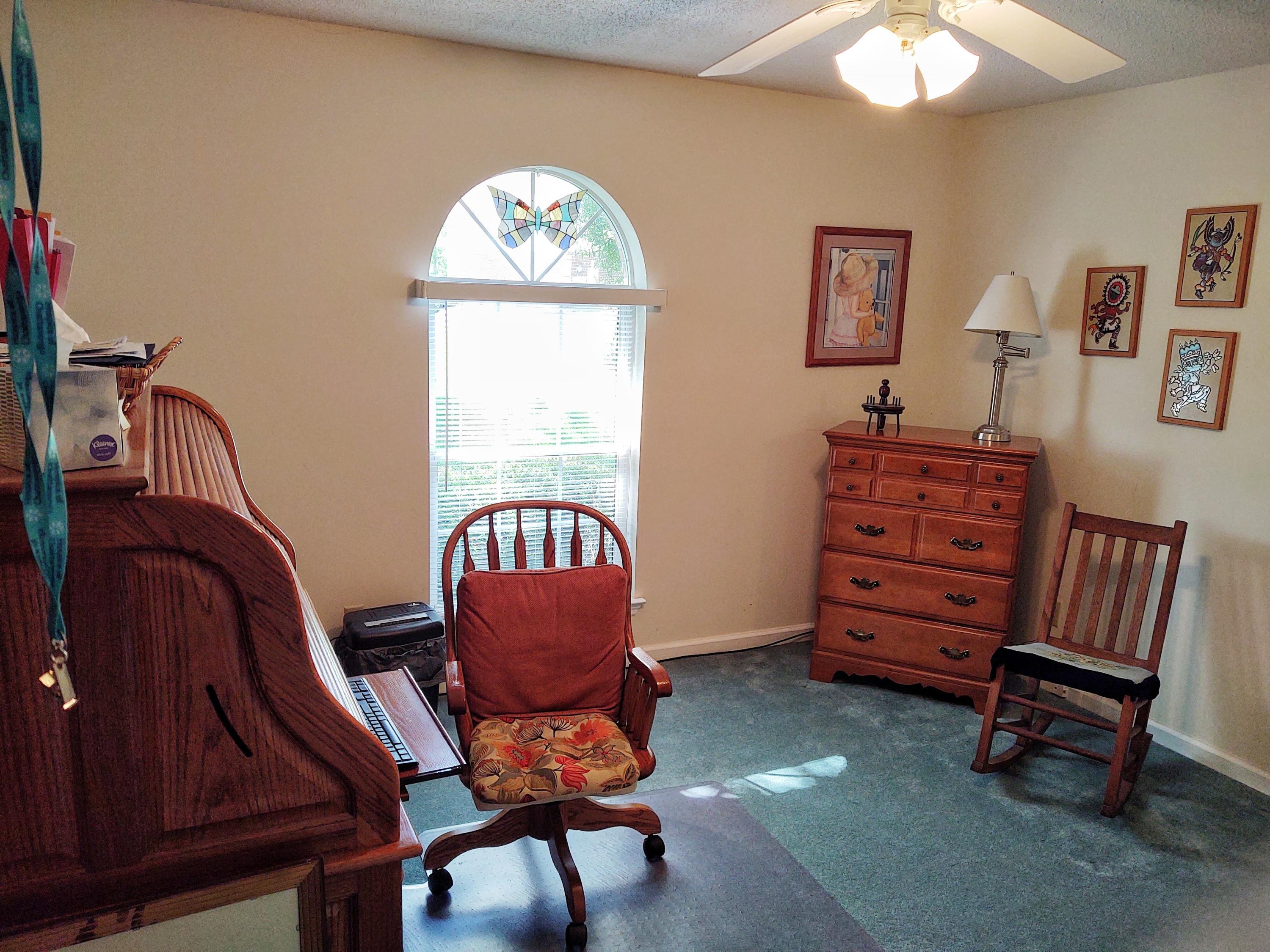 45 Dusty Ridge Trail Ringgold, GA 30736 - Photo 23 of 33 bedroom 3 Office