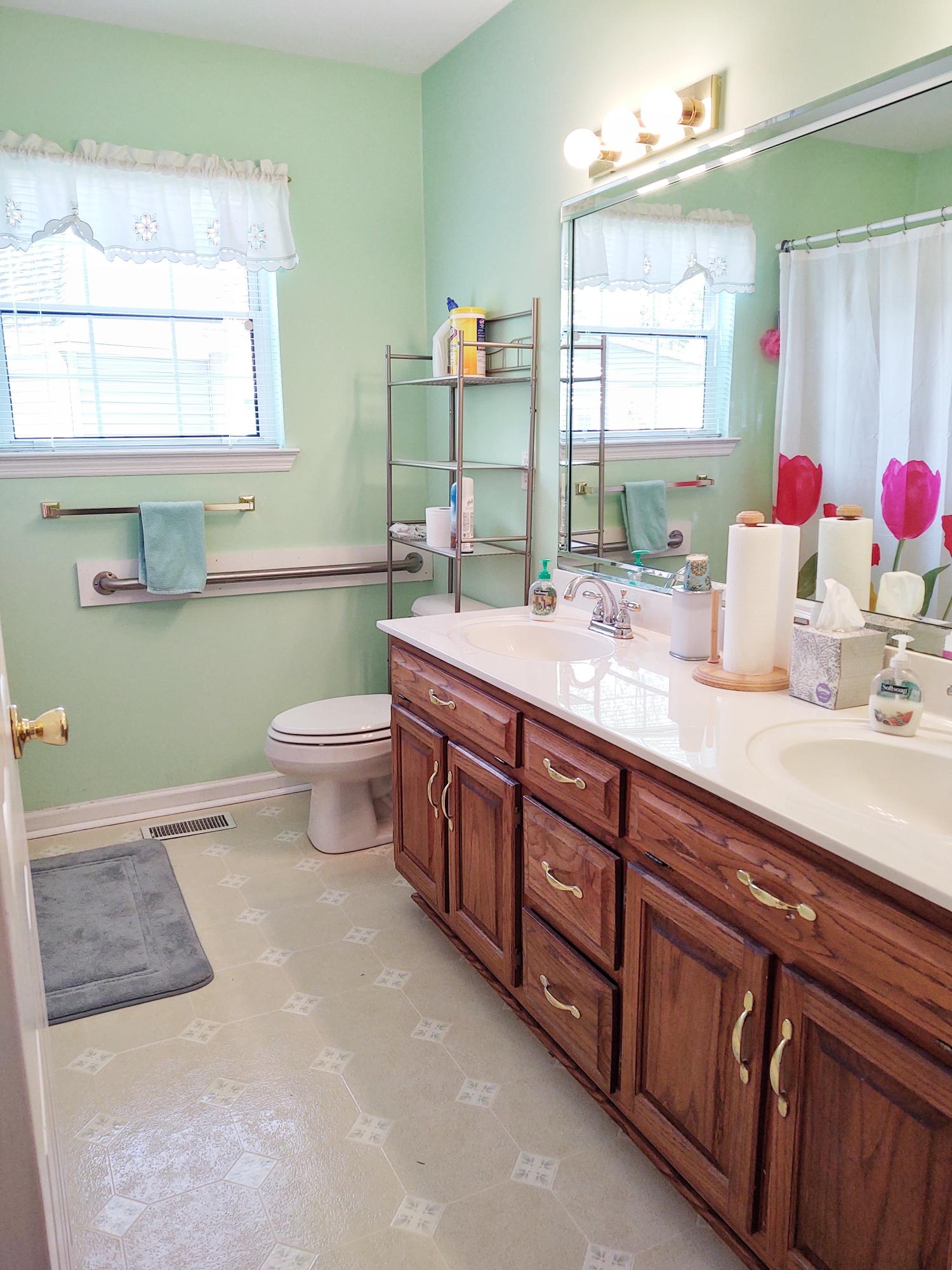 45 Dusty Ridge Trail Ringgold, GA 30736 - Photo 24 of 33 Guest Bathroom