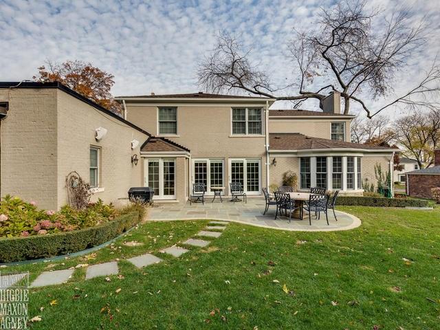 25 Harbor Hill Road Grosse Pointe Farms, MI 48236 - Photo 32 of 40