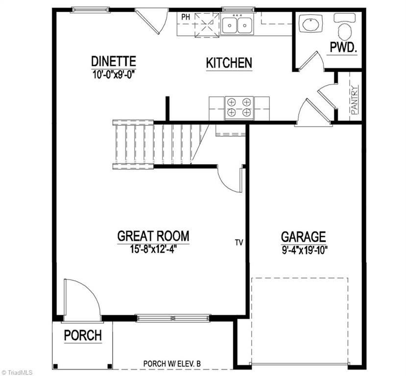 2152 West Simpson Road Burlington, NC 27217 - Photo 2 of 15 Gallery Image 2