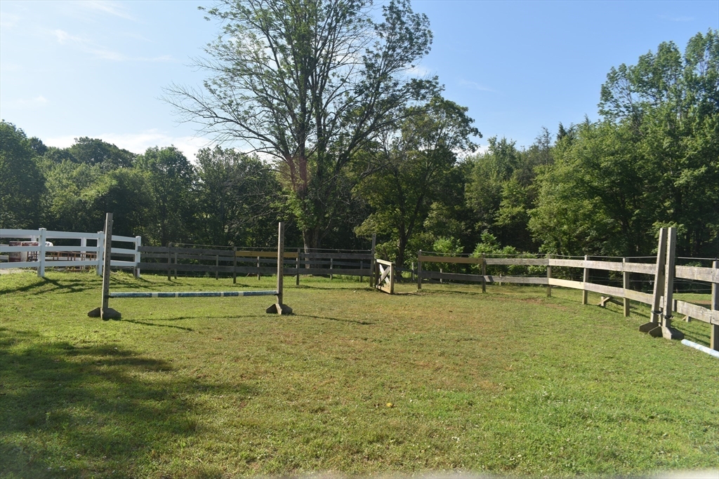 111 Northwest Road Spencer, MA 01562 - Photo 27 of 34 a view of a park with swings