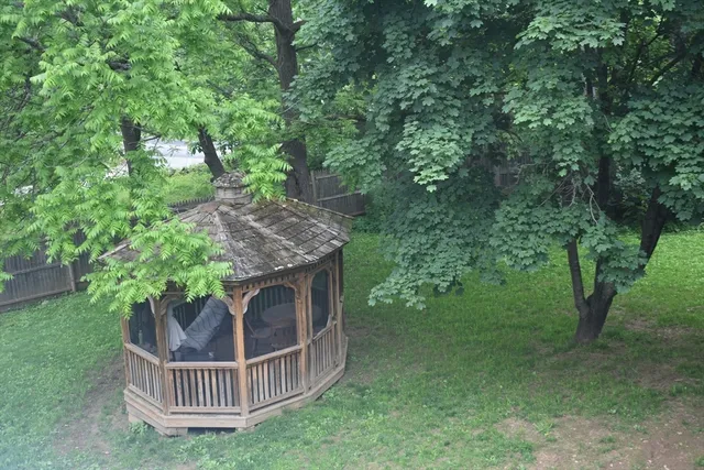 a view of a kids park