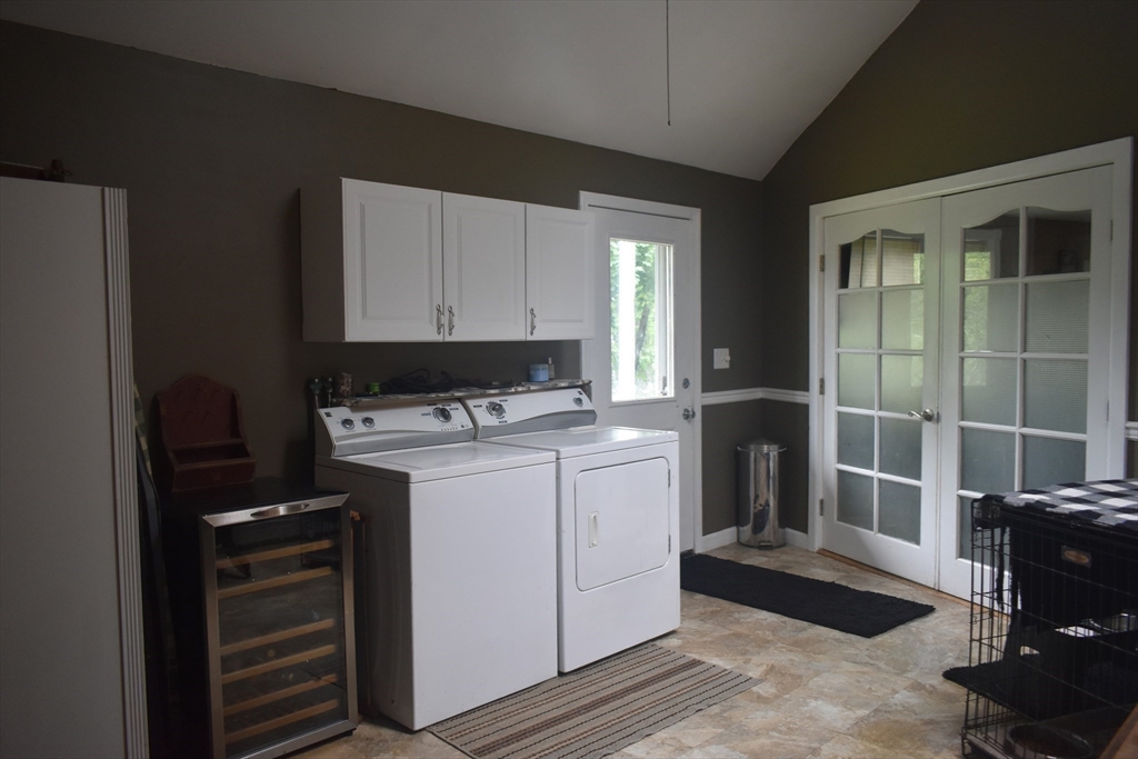 111 Northwest Road Spencer, MA 01562 - Photo 8 of 34 a room with storage and utility