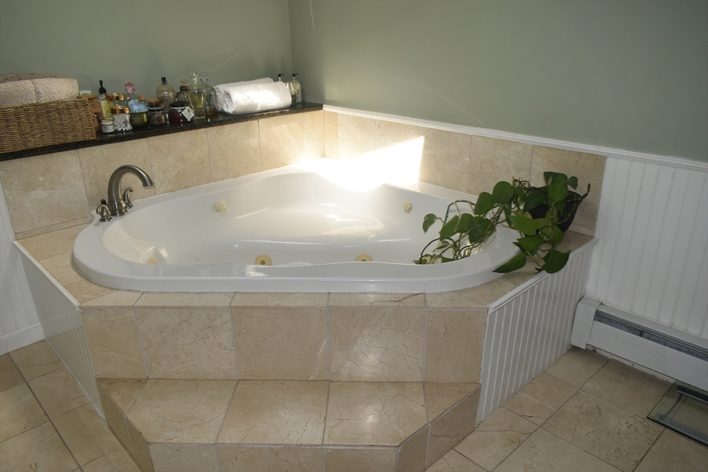 111 Northwest Road Spencer, MA 01562 - Photo 10 of 23 a close view of sink a faucet and a potted plant