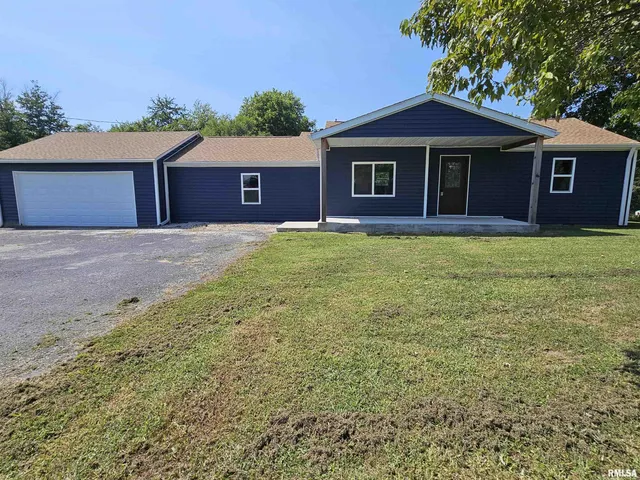 $249,000 | 16530 East Fairfield Road, Mount Vernon, IL 62864