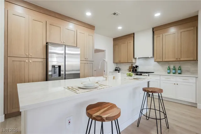 $499,995 | 2032 Summer Spruce Place, Unit 102, Las Vegas, NV 89134