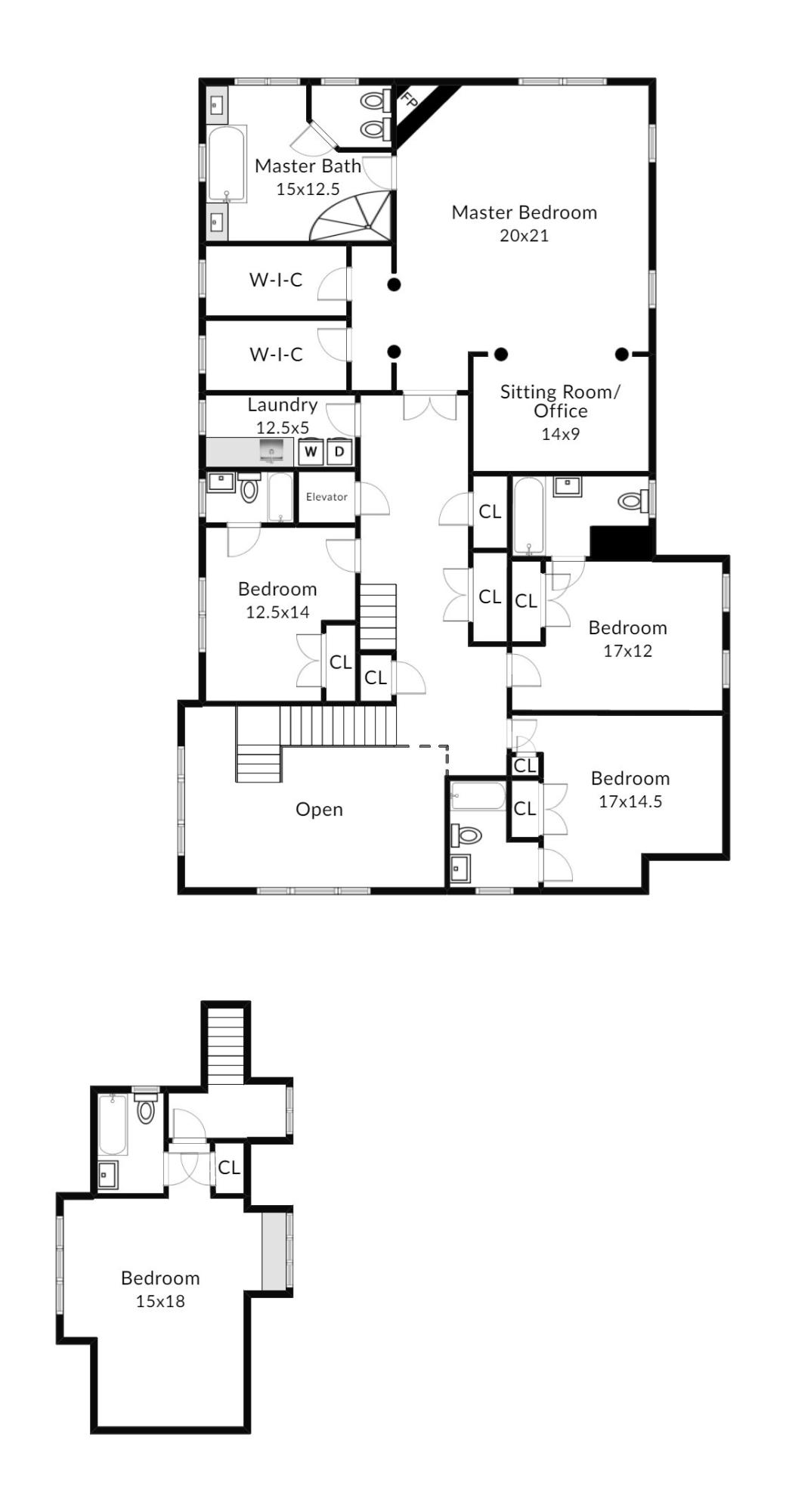 320 Ponus Ridge Road New Canaan, CT 06840 - Photo 37 of 40 unknown