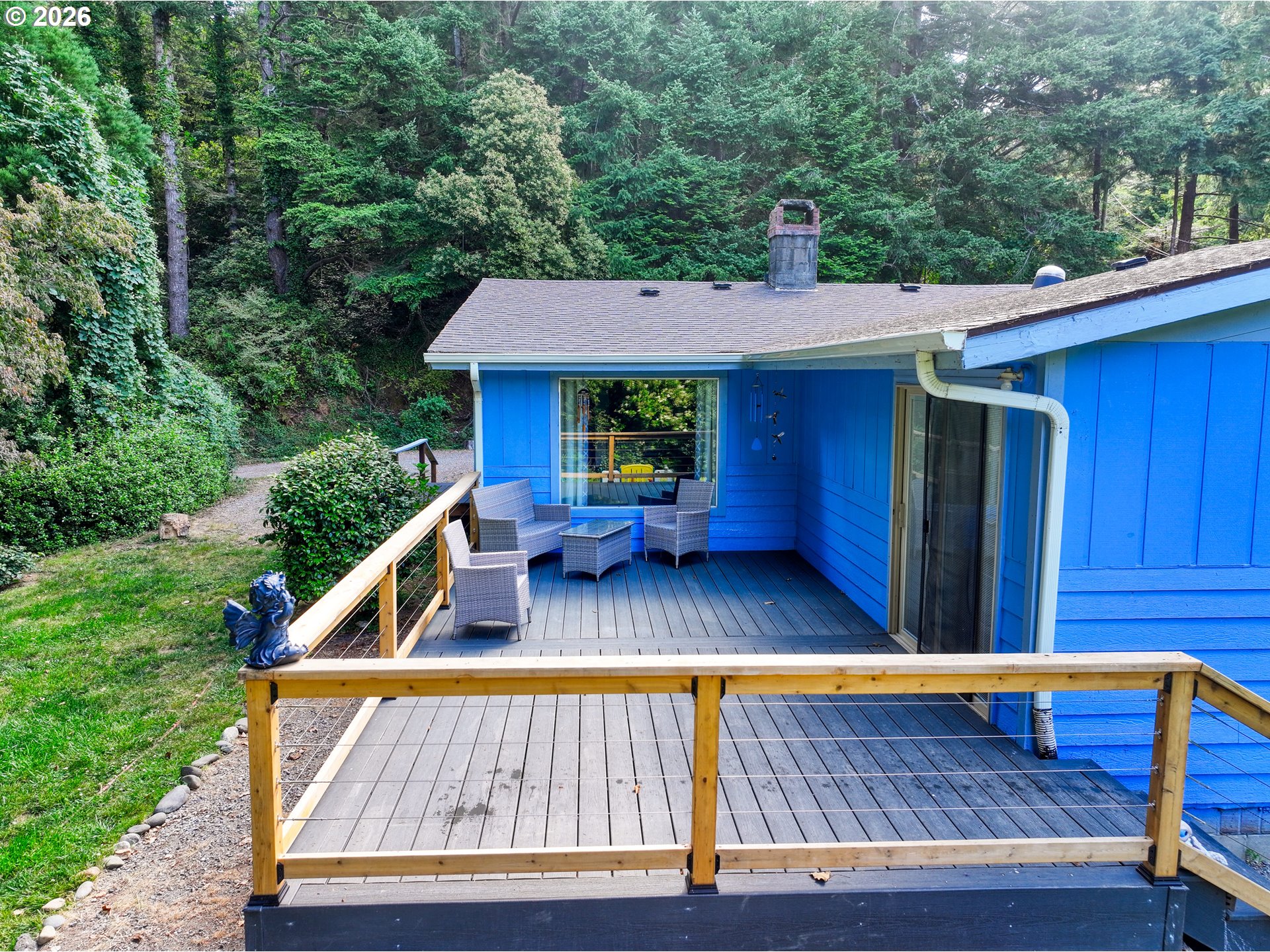 28413 Mateer Road Gold Beach, OR 97444 - Photo 29 of 38 Deck
