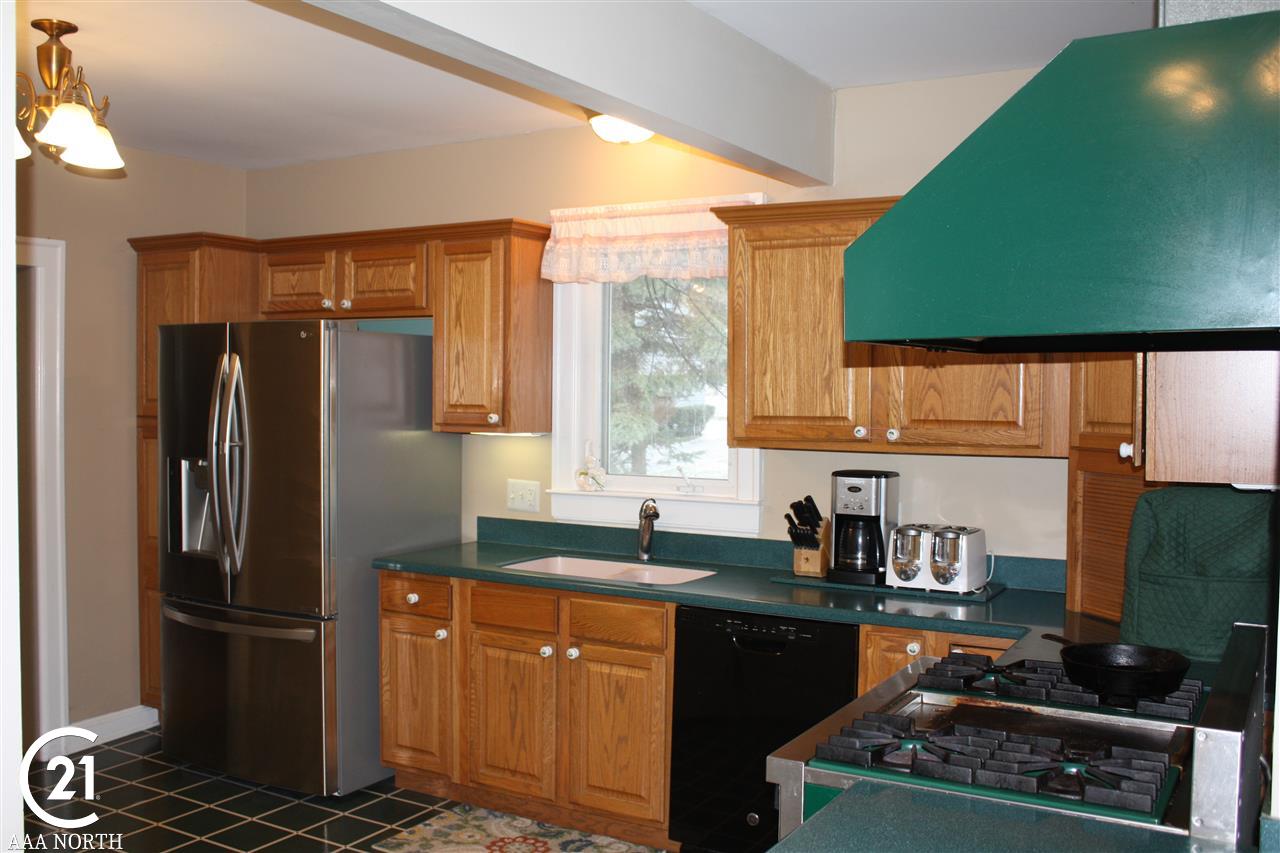 250 West Lafayette Street Romeo, MI 48065 - Photo 9 of 21 Kitchen