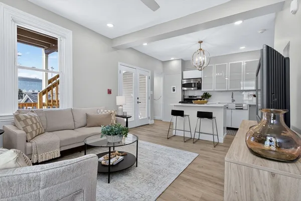 $849,000 | 104 Thorndike Street, Unit 2, Cambridge, MA 02141