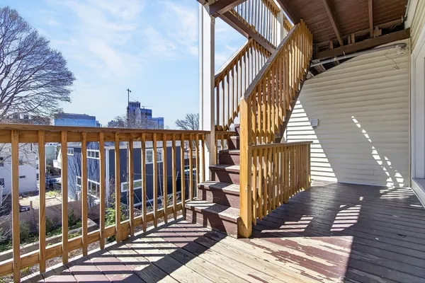 $849,000 | 104 Thorndike Street, Unit 2, Cambridge, MA 02141