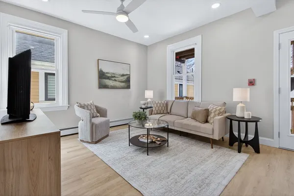 $849,000 | 104 Thorndike Street, Unit 2, Cambridge, MA 02141