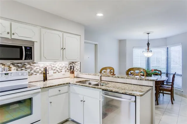 a house with a tree in front of a house