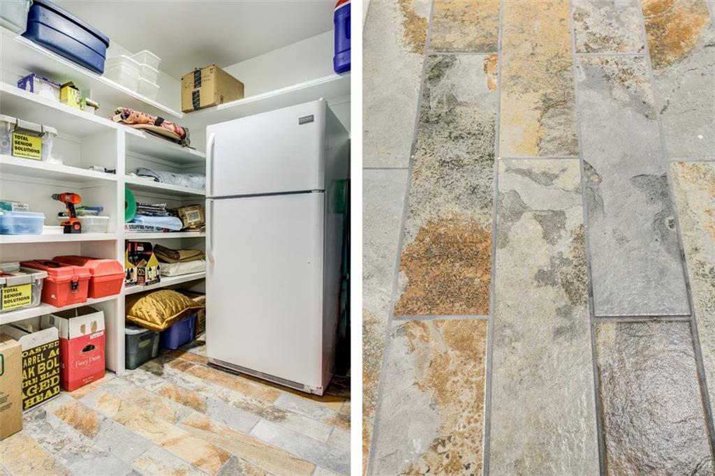 6357 Diamond Head Circle, Unit B Dallas, TX 75225 - Photo 10 of 23 8 x 8 storage room