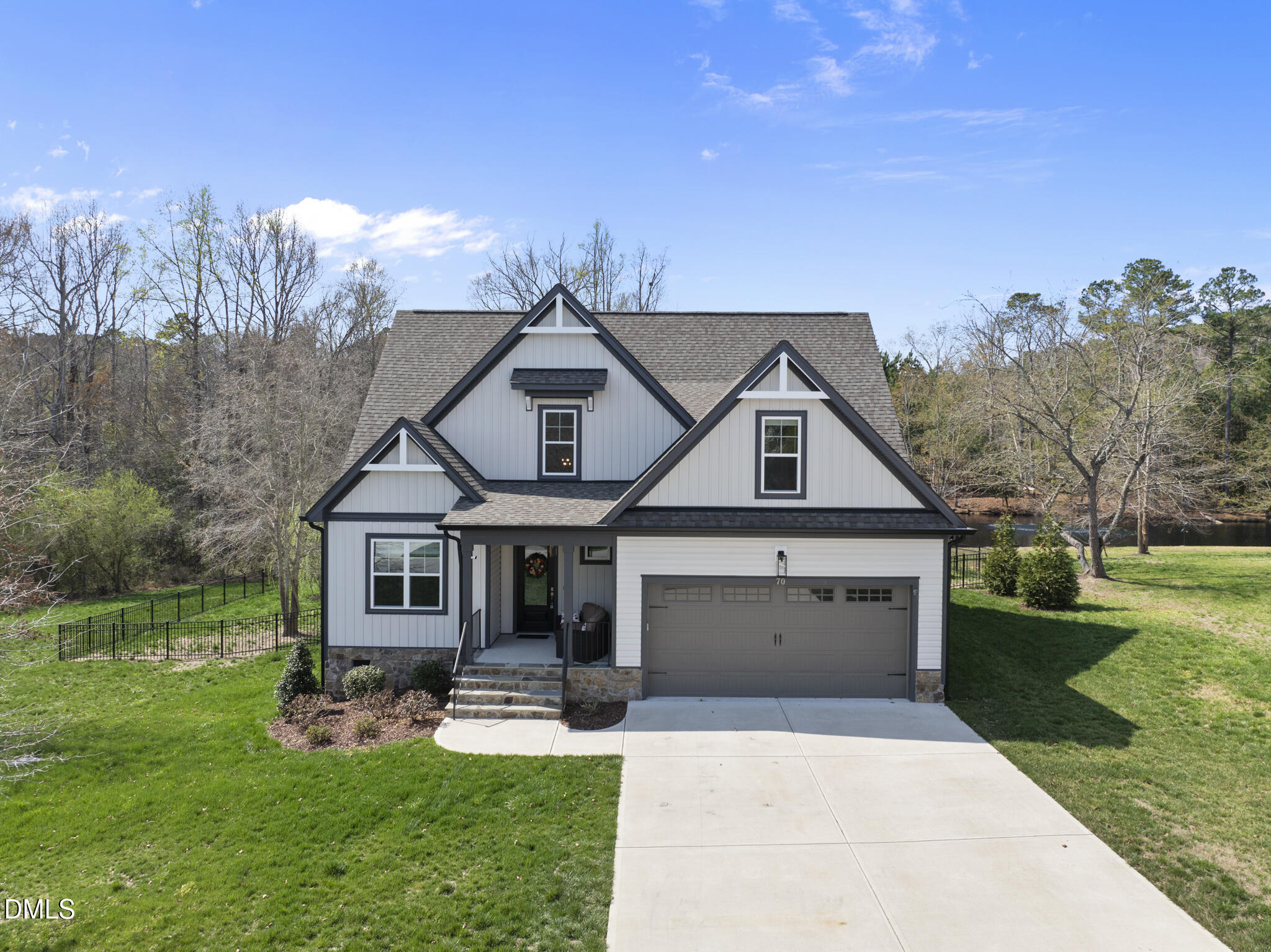 70 Pilot Ridge Road Zebulon, NC 27597 - Photo 2 of 54 DJI_20260311135203_0008_D