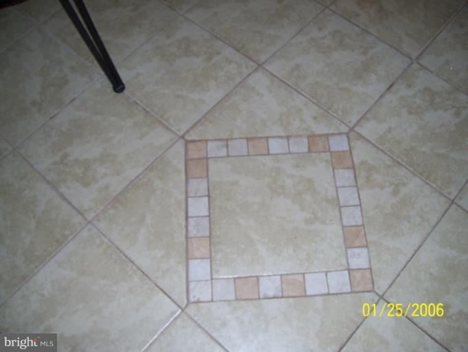 9240 Piscataway Road Clinton, MD 20735 - Photo 24 of 30 Kitchen floor