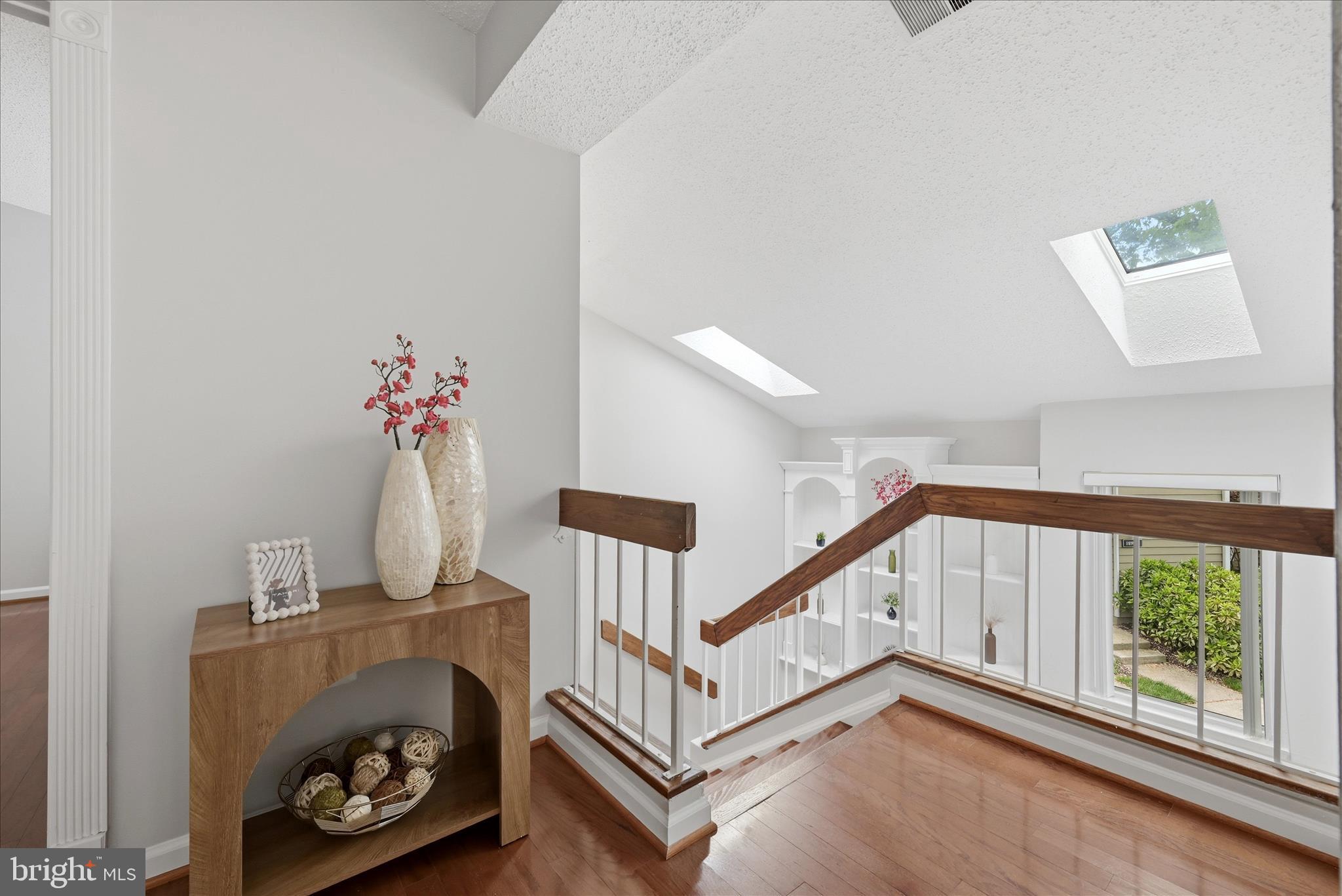 1907 Villaridge Drive Reston, VA 20191 - Photo 21 of 32 a living room with furniture and a window