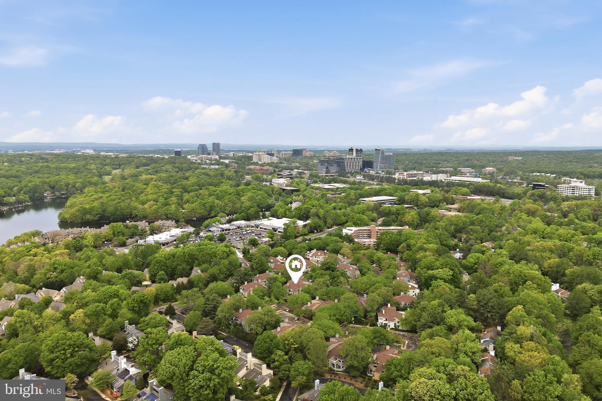 1907 Villaridge Drive Reston, VA 20191 - Photo 29 of 32 a view of a city