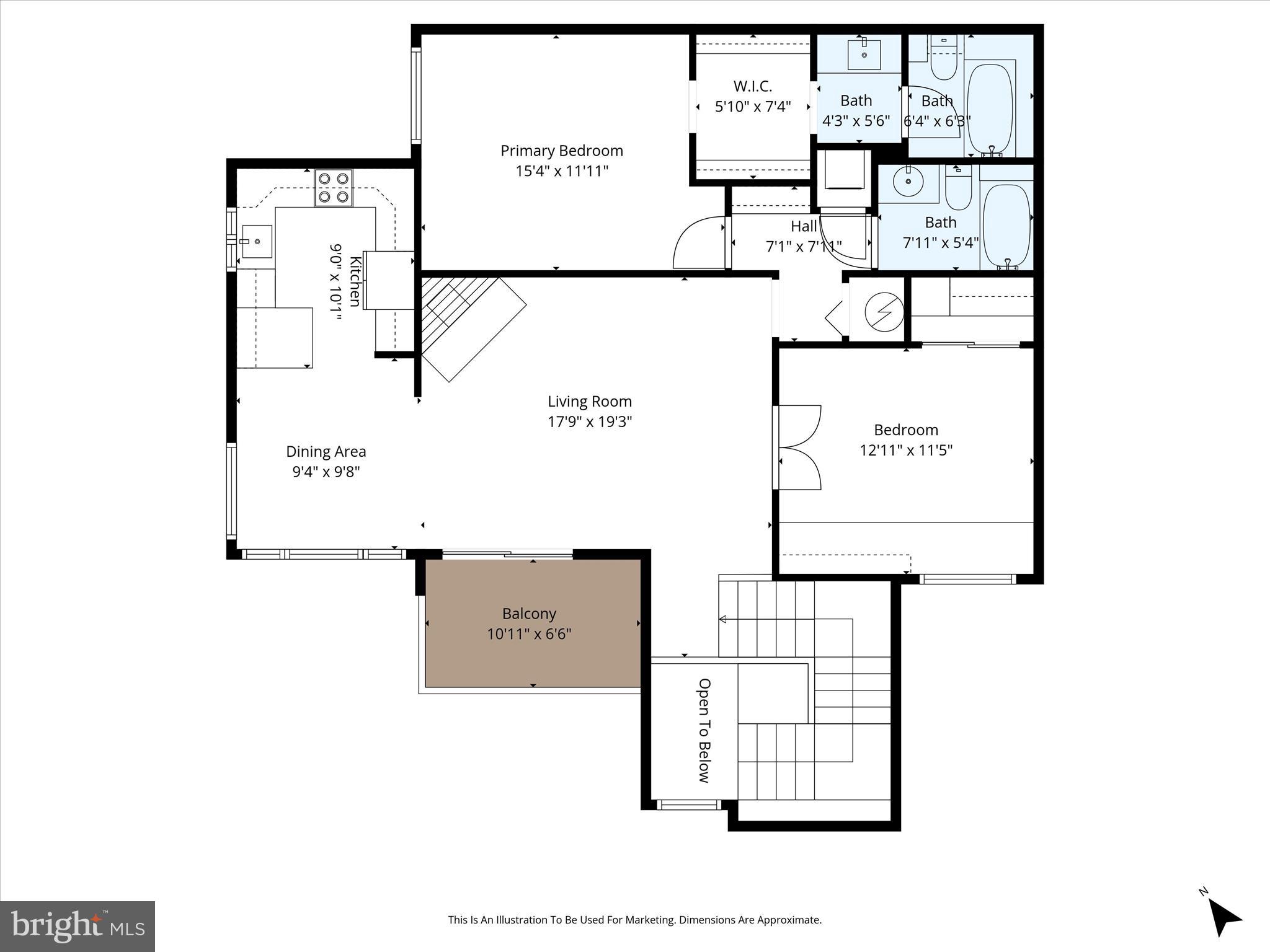 1907 Villaridge Drive Reston, VA 20191 - Photo 31 of 32